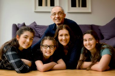 Cristie family